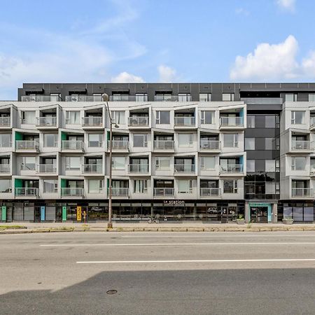 Initial / Wave + Parking / Centre-Ville De Quebec Екстериор снимка