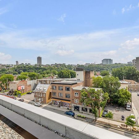 Initial / Wave + Parking / Centre-Ville De Quebec Екстериор снимка
