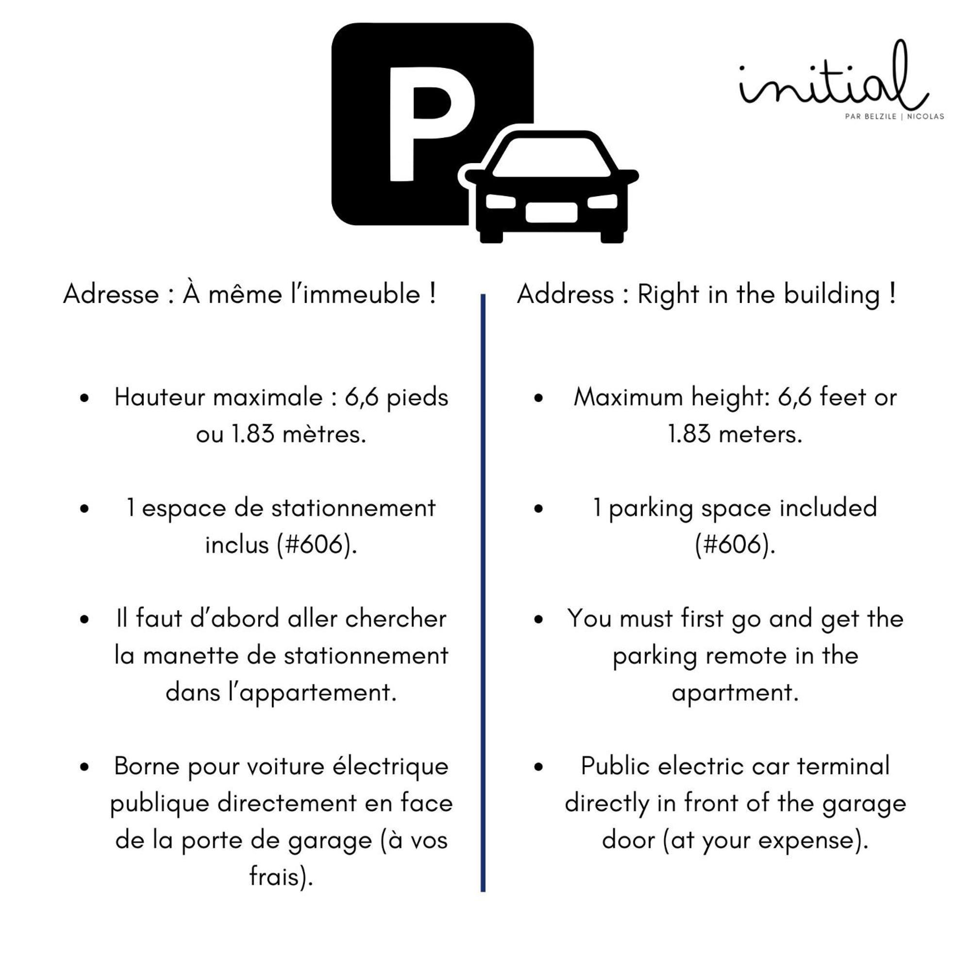 Initial / Wave + Parking / Centre-Ville De Quebec Екстериор снимка